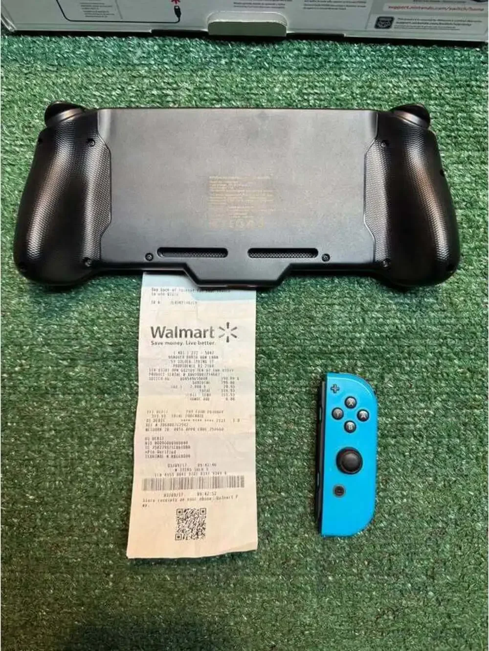 Nintendo Switch Console Bundle